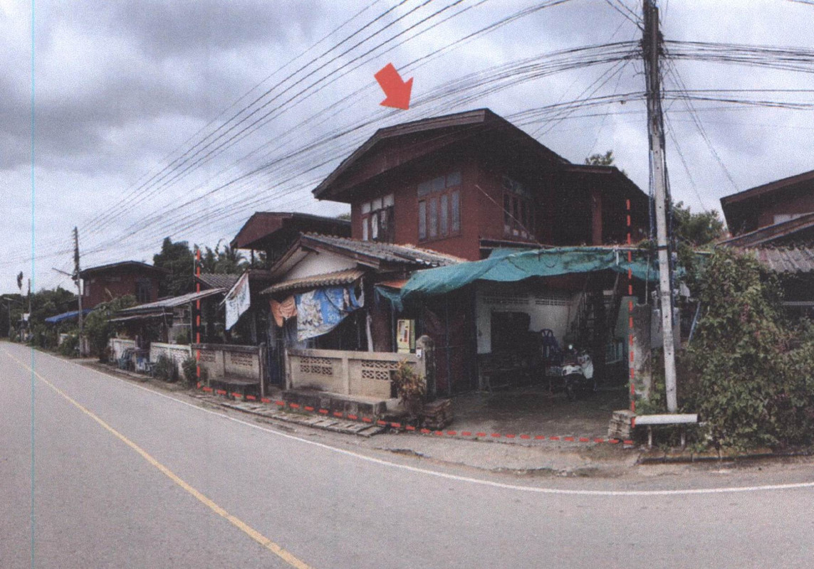 บ้านเดี่ยว แพร่ ร้องกวาง แม่ยางตาล 883025