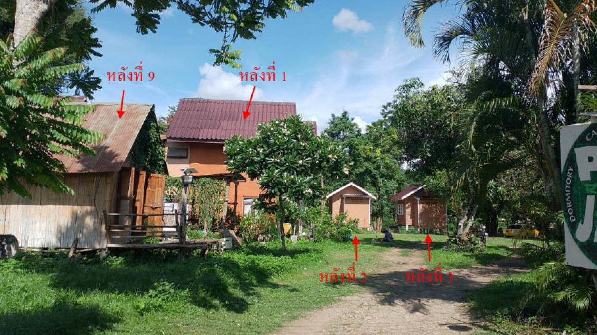 บ้านเดี่ยว แม่ฮ่องสอน ปาย เวียงใต้ 4324278