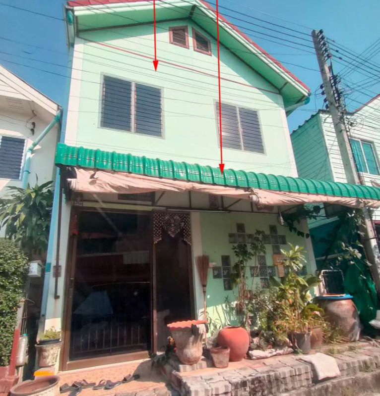 ทาวน์เฮ้าส์ นครราชสีมา เมืองนครราชสีมา บ้านเกาะ 890000