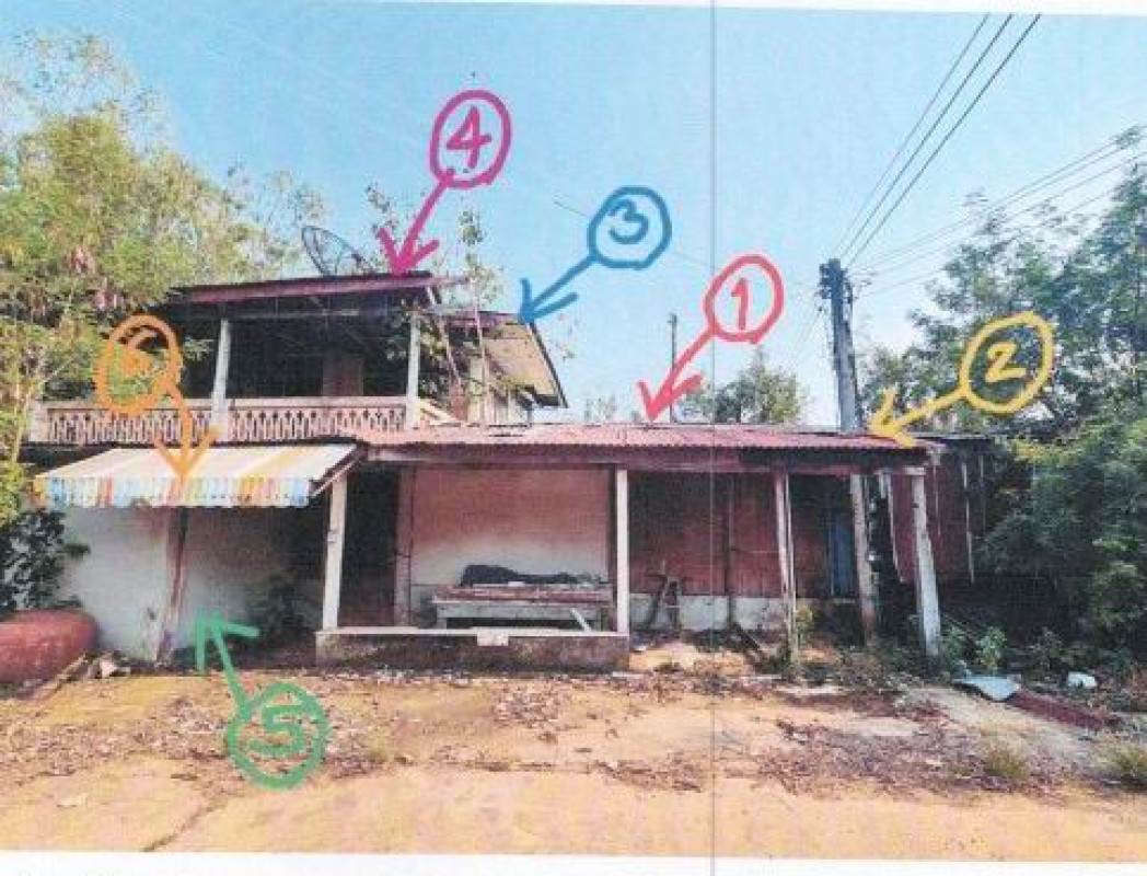 บ้านเดี่ยว พิจิตร โพธิ์ประทับช้าง วังจิก 1041300