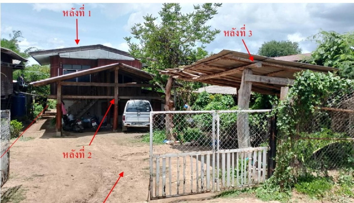บ้านเดี่ยว แม่ฮ่องสอน ปาย แม่นาเติง 291250