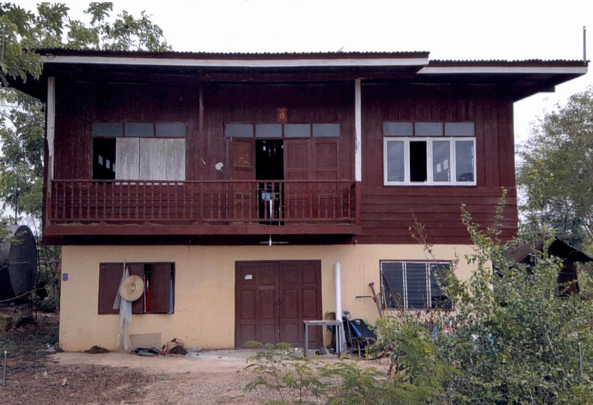 Single house Phitsanulok Phrom Phiram Ho Klong 470600