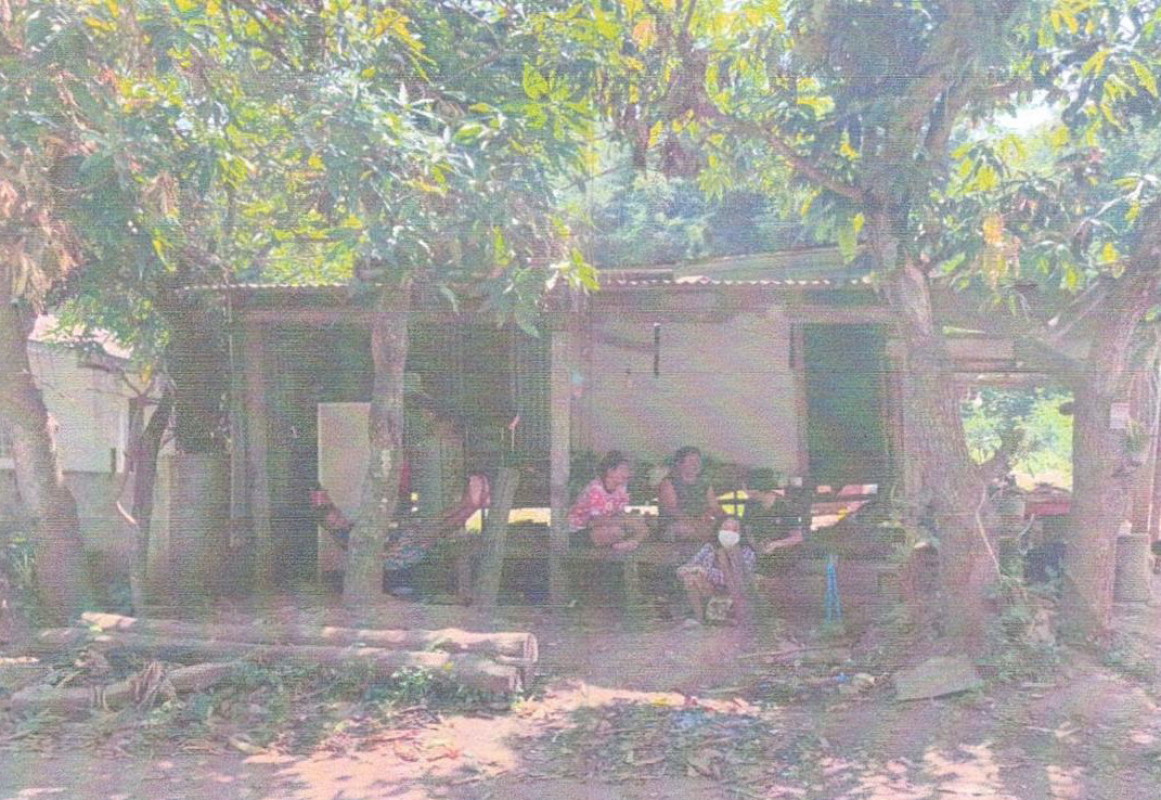 บ้านเดี่ยว ขอนแก่น สีชมพู ภูห่าน 174100