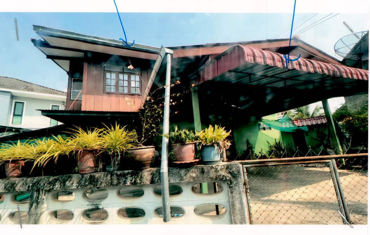 บ้านเดี่ยว น่าน ปัว สถาน 458670
