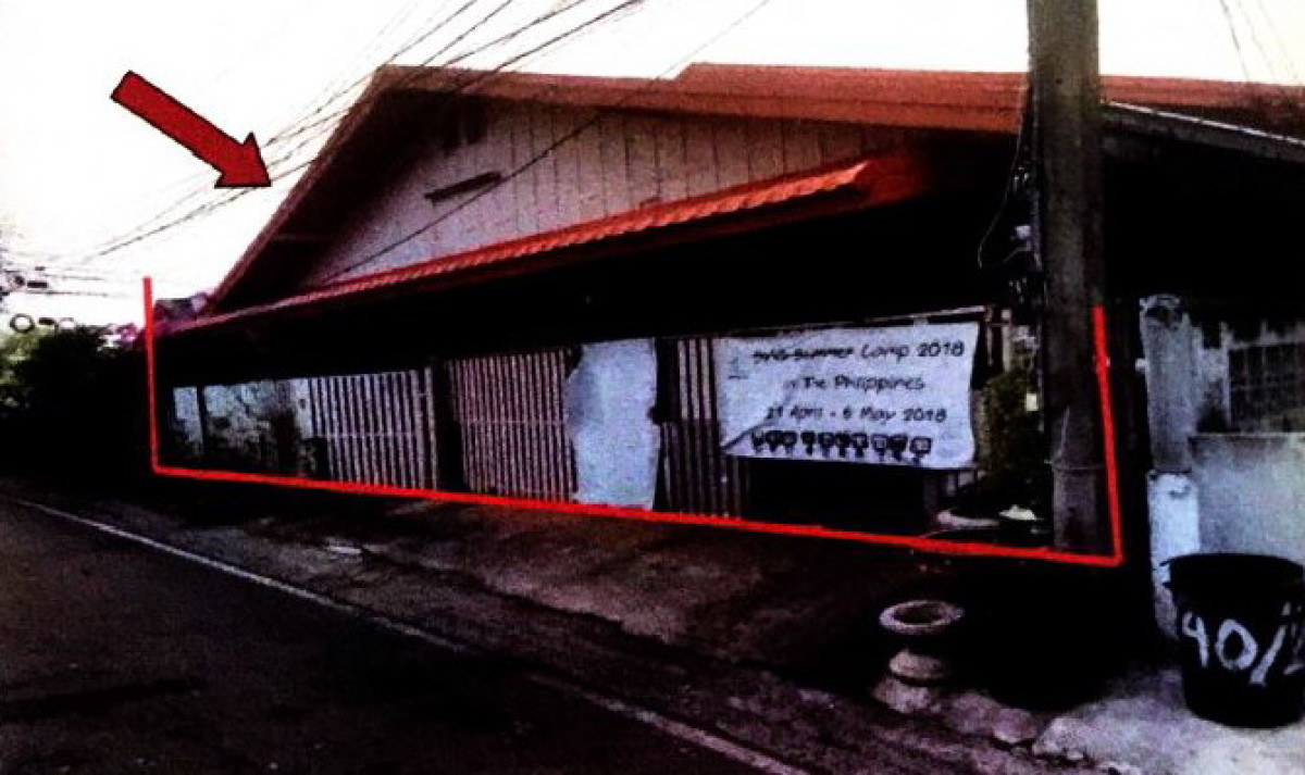 บ้านเดี่ยว อุดรธานี เมืองอุดรธานี หนองบัว 1097420