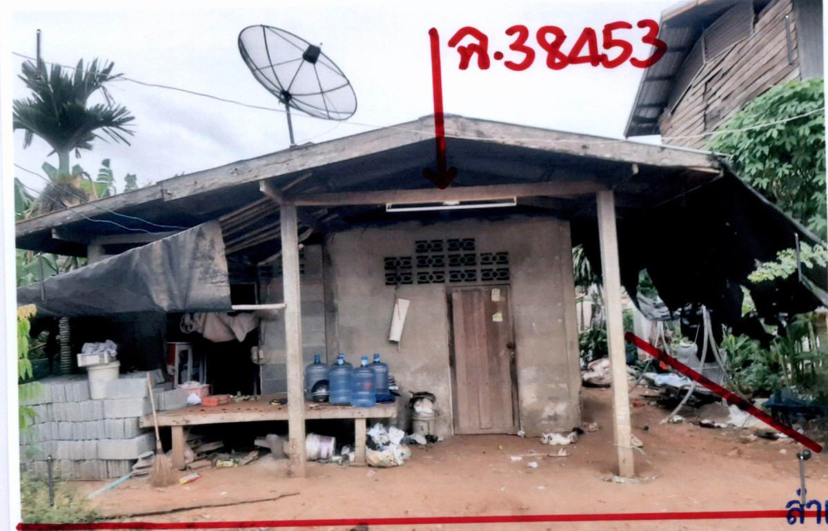 บ้านเดี่ยว บุรีรัมย์ ประโคนชัย จรเข้มาก 489360