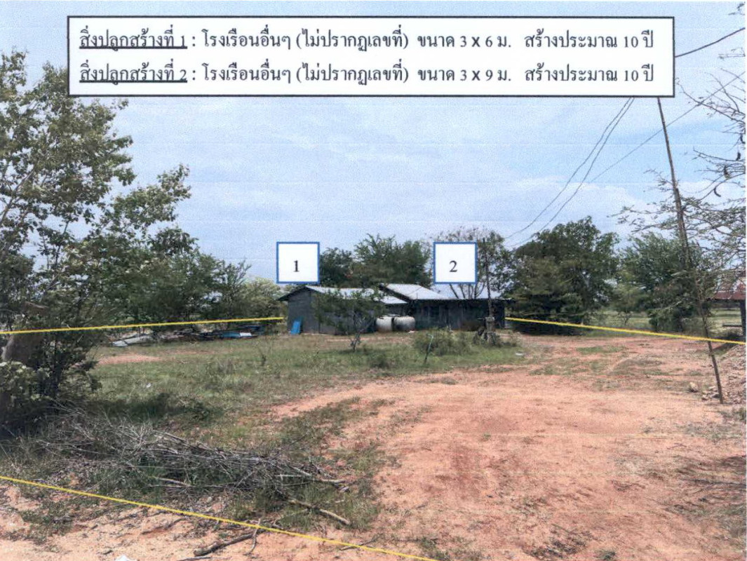 บ้านเดี่ยว นครราชสีมา โนนไทย บัลลังก์ 510246