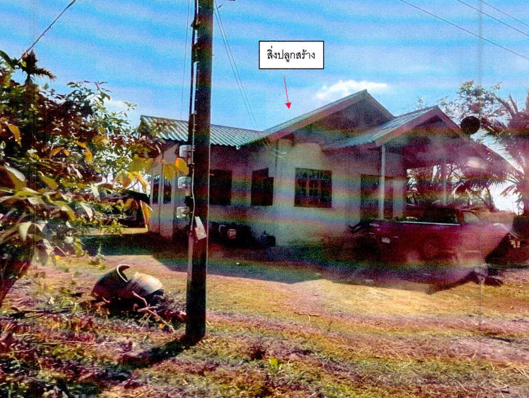บ้านเดี่ยว ศรีสะเกษ วังหิน โพนยาง 1086070