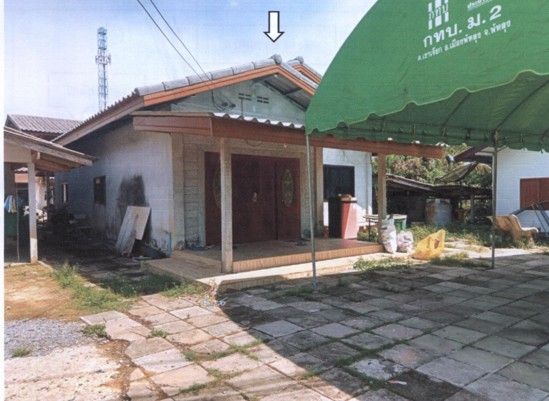 บ้านเดี่ยว พัทลุง เมืองพัทลุง เขาเจียก 1113900