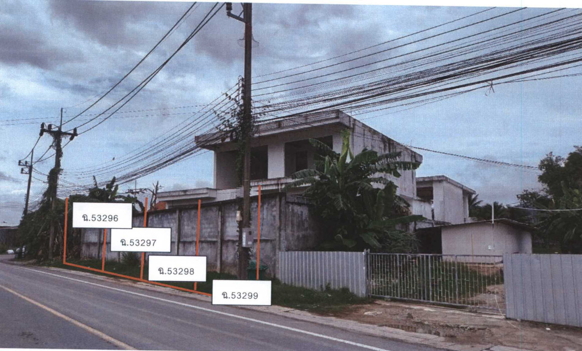 บ้านเดี่ยว ภูเก็ต ถลาง เทพกระษัตรี 11203230