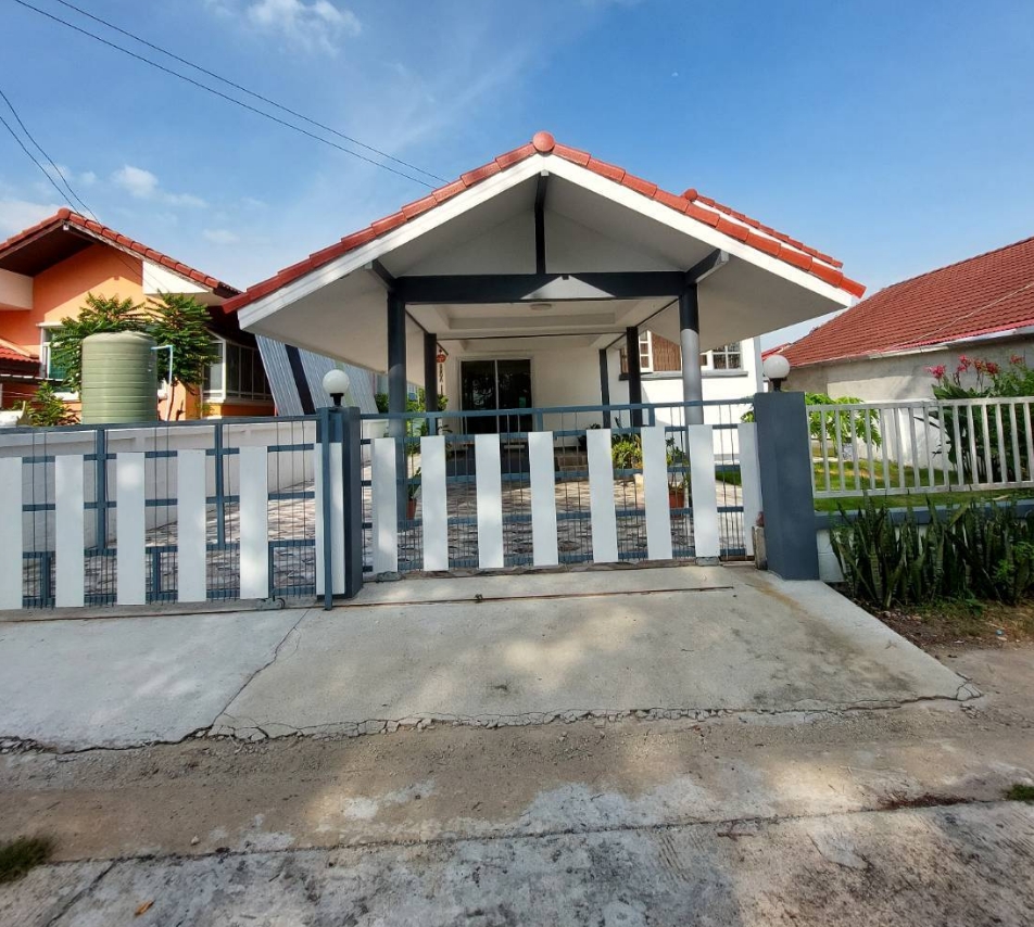 บ้านเดี่ยว เคียงคลอง 1 ปทุมธานี ธัญบุรี บึงสนั่น 2600000