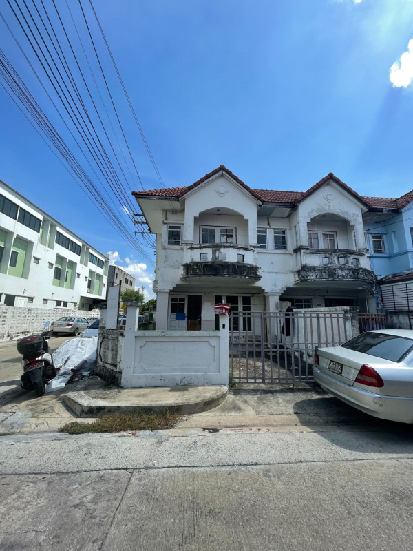 ทาวน์เฮ้าส์ อิศรา นนทบุรี ปากเกร็ด ท่าอิฐ 1500000