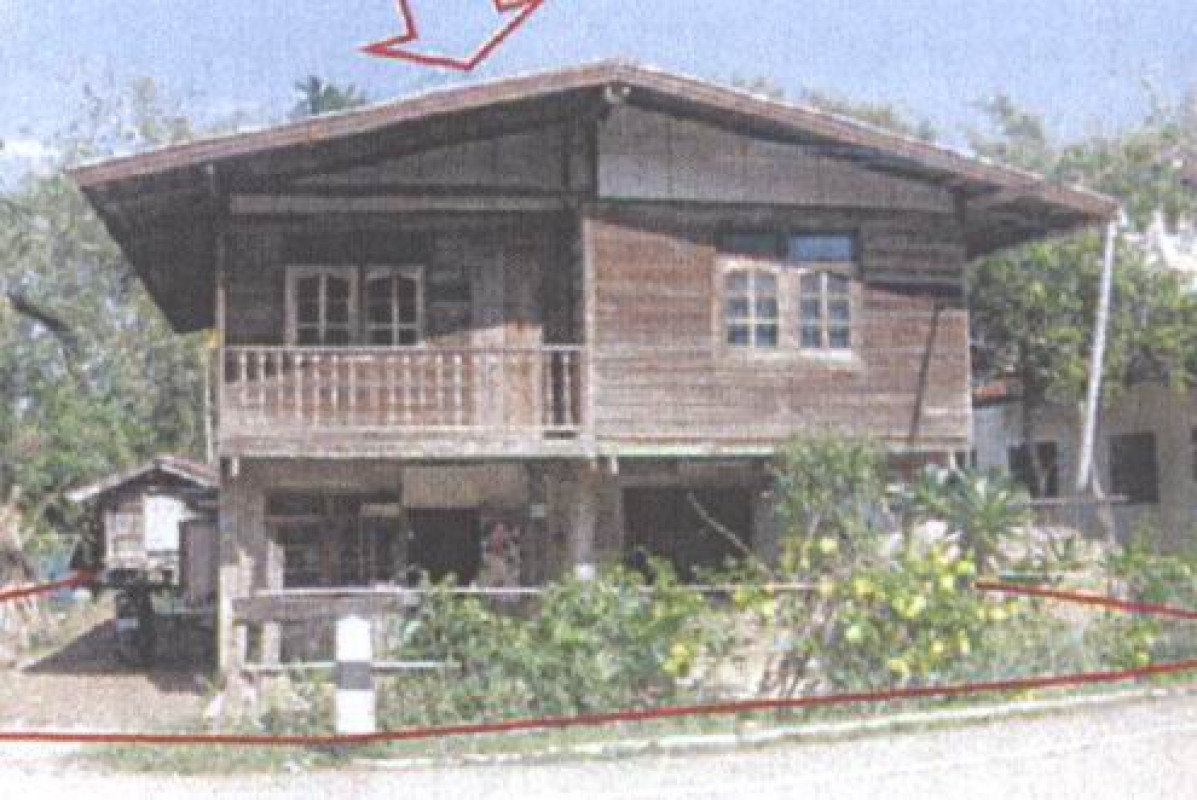 บ้านเดี่ยว อุดรธานี ประจักษ์ศิลปาคม ห้วยสามพาด 609600