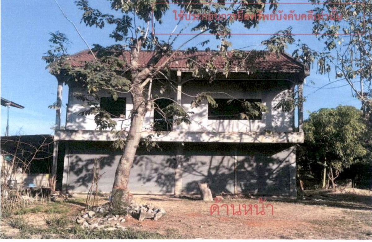 บ้านเดี่ยว กาฬสินธุ์ ห้วยเม็ก บึงนาเรียง 650000
