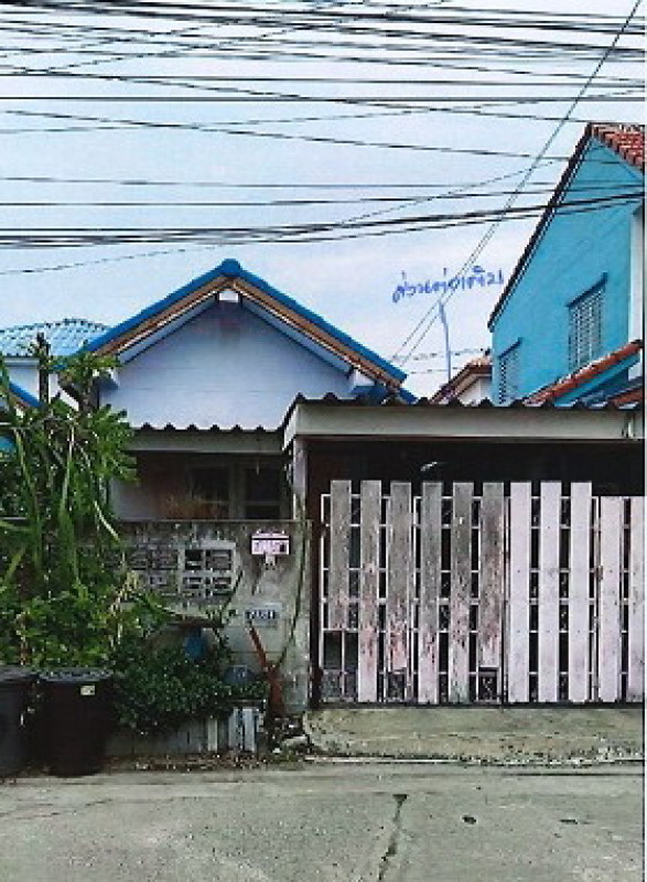 ทาวน์เฮ้าส์ กรุงเทพมหานคร หนองจอก กระทุ่มราย 440698
