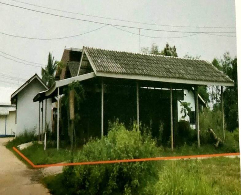 บ้านเดี่ยว อุดรธานี เมืองอุดรธานี นากว้าง 714495