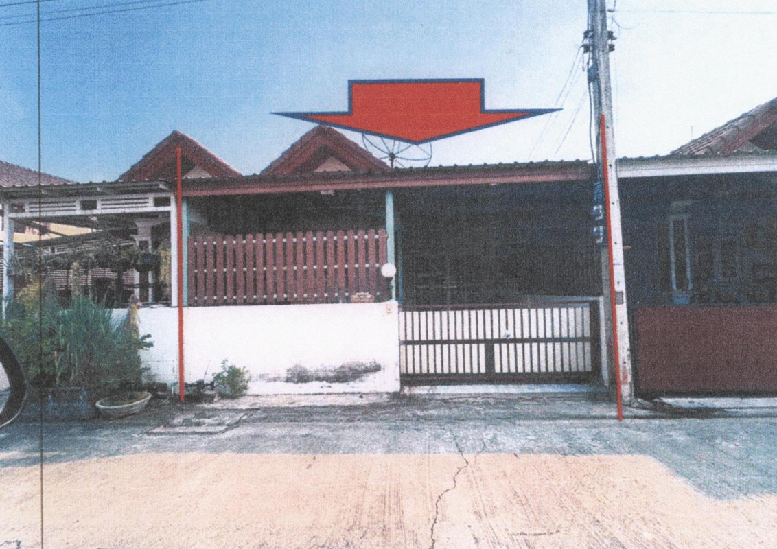 ทาวน์เฮ้าส์ พระนครศรีอยุธยา บางปะอิน บ้านหว้า 592305