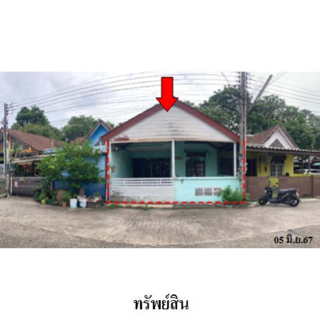 ทาวน์เฮ้าส์ พฤษชาติ 7 ชลบุรี ศรีราชา หนองขาม 1220000