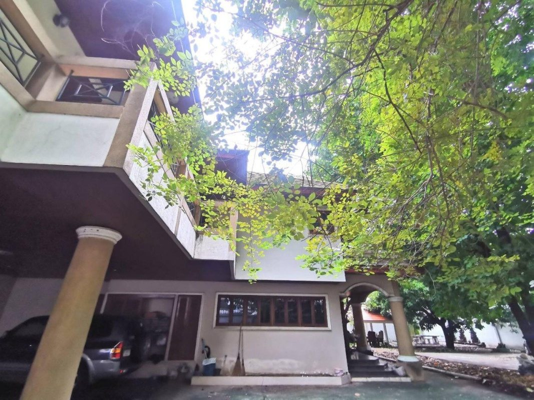 บ้านเดี่ยว กรุงเทพมหานคร ยานนาวา บางโพงพาง 95000000