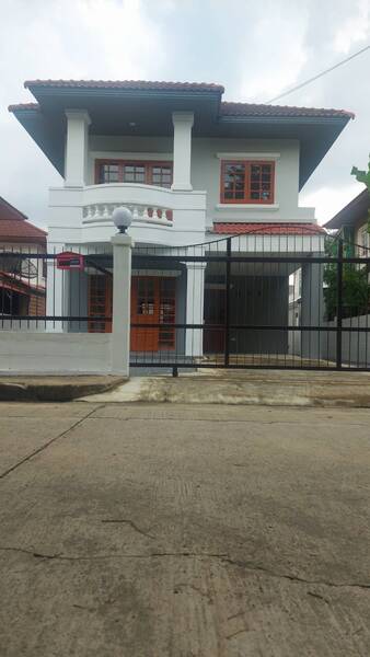 บ้านเดี่ยว มณียา4 นนทบุรี เมืองนนทบุรี ไทรม้า 5500000