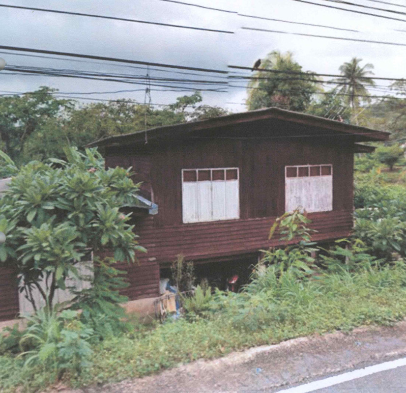 บ้านเดี่ยว ภูเก็ต เมืองภูเก็ต วิชิต 3412320
