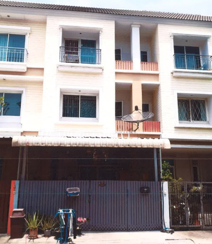 Townhouse Bangkok Bang Kho Laem Bang Khlo 4484778