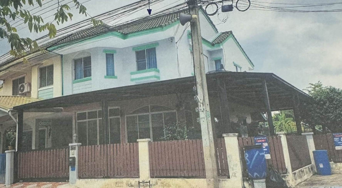 ทาวน์เฮ้าส์ ปทุมธานี ธัญบุรี บึงยี่โถ 1655875