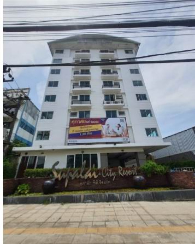 คอนโด ภูเก็ต เมืองภูเก็ต รัษฎา 815675