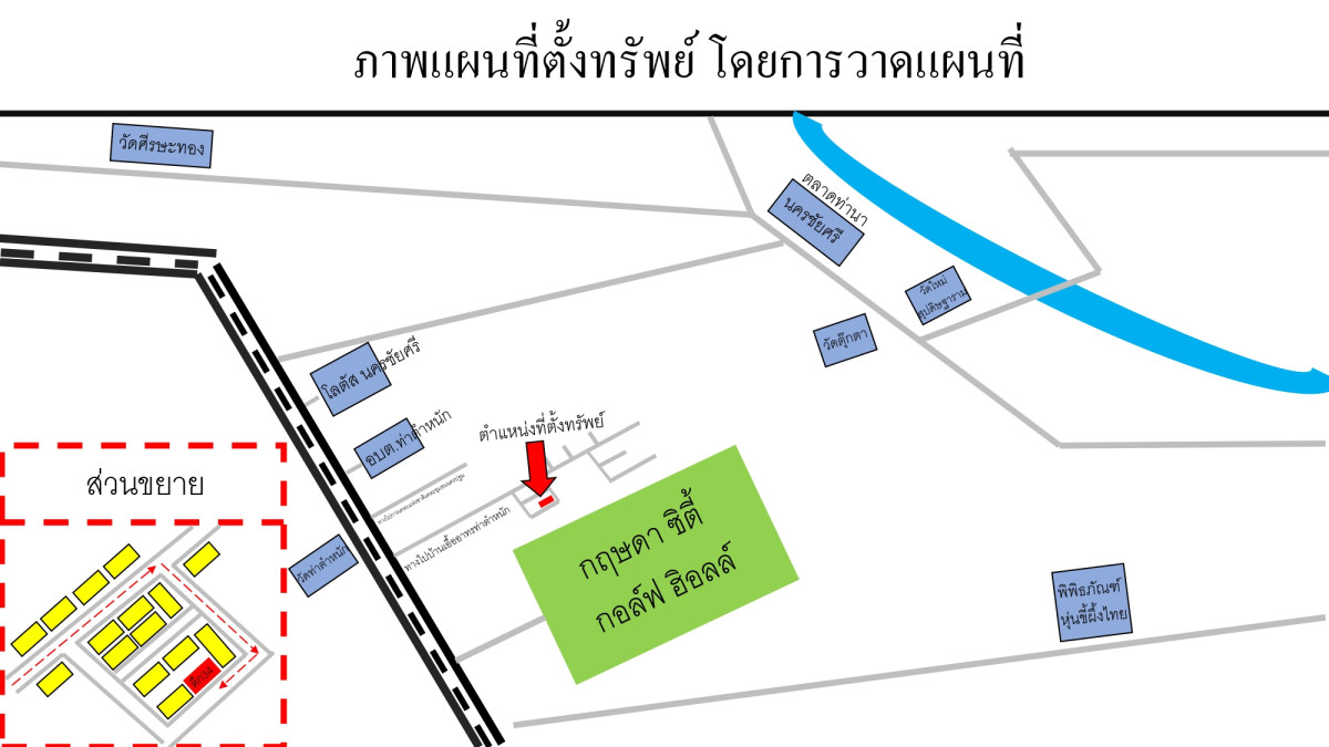 คอนโด นครปฐม นครชัยศรี ท่าตำหนัก 401436