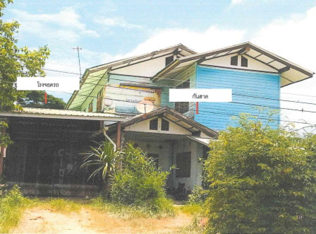 Single house Phitsanulok Bang Rakam Wang I Thok 708900