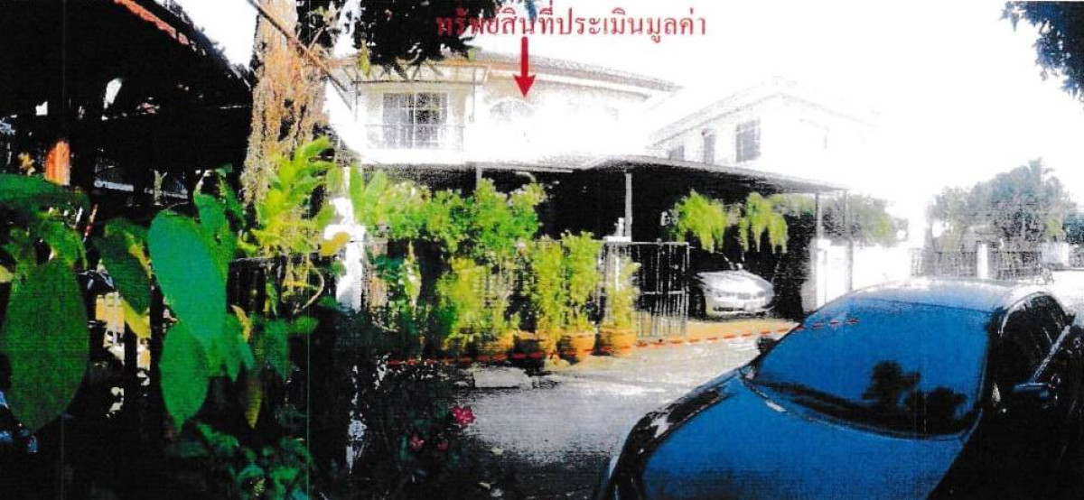 บ้านเดี่ยว ปทุมธานี ธัญบุรี บึงยี่โถ 2831700