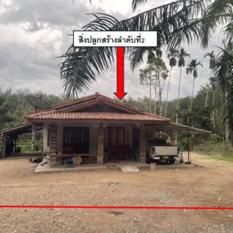 บ้านเดี่ยว นครศรีธรรมราช สิชล เทพราช 2340850