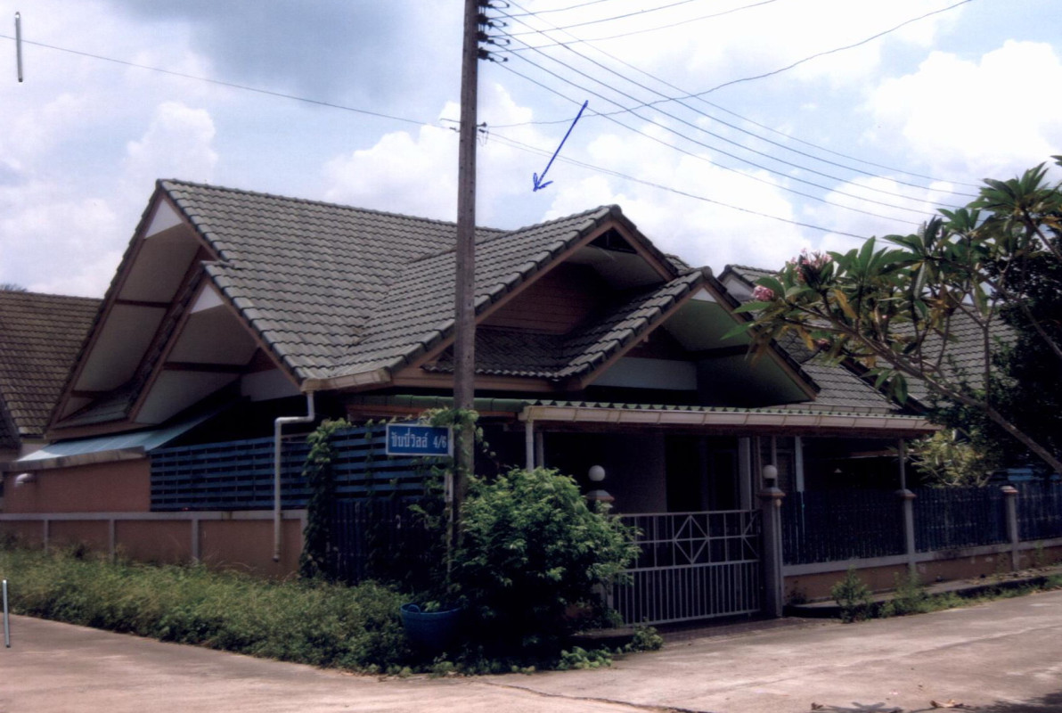 บ้านเดี่ยว ชุมพร เมืองชุมพร ตากแดด 3045600