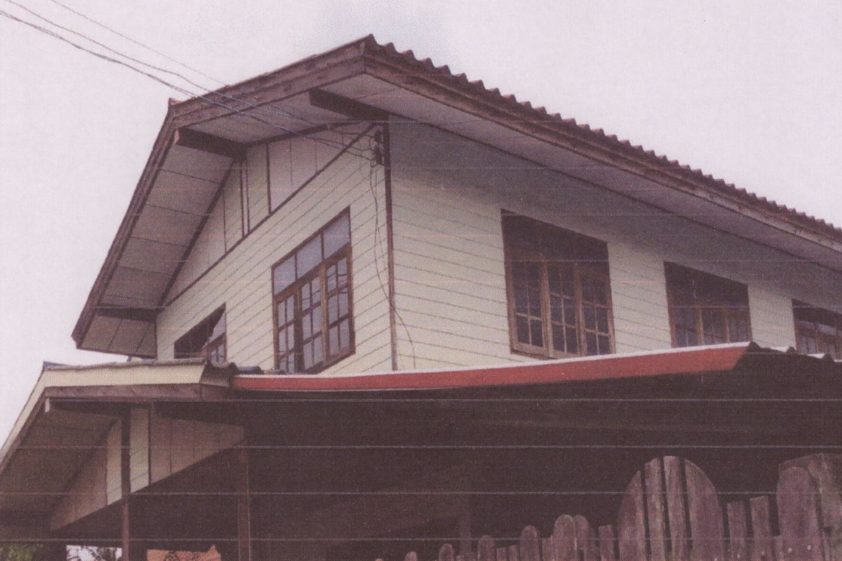 Single house Mukdahan Khamcha-i Phon Ngam 700035