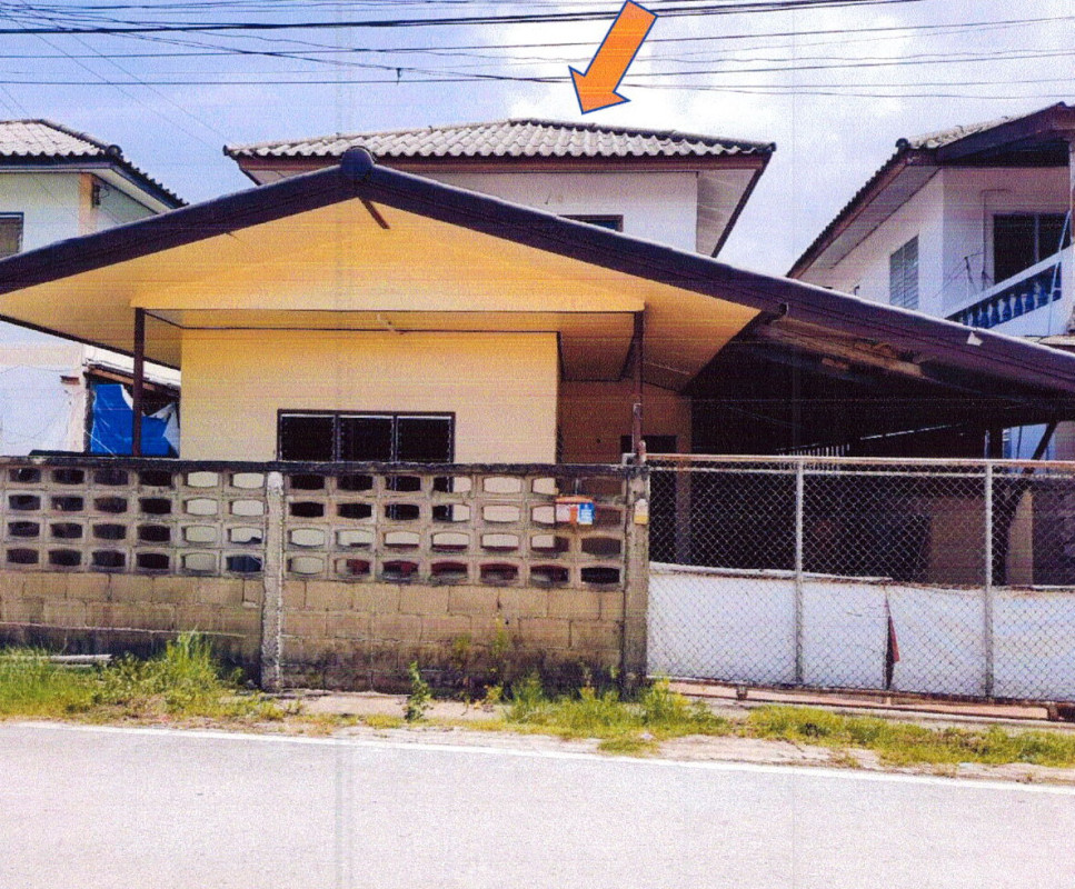 ทาวน์เฮ้าส์ เชียงราย เมืองเชียงราย บ้านดู่ 1742457