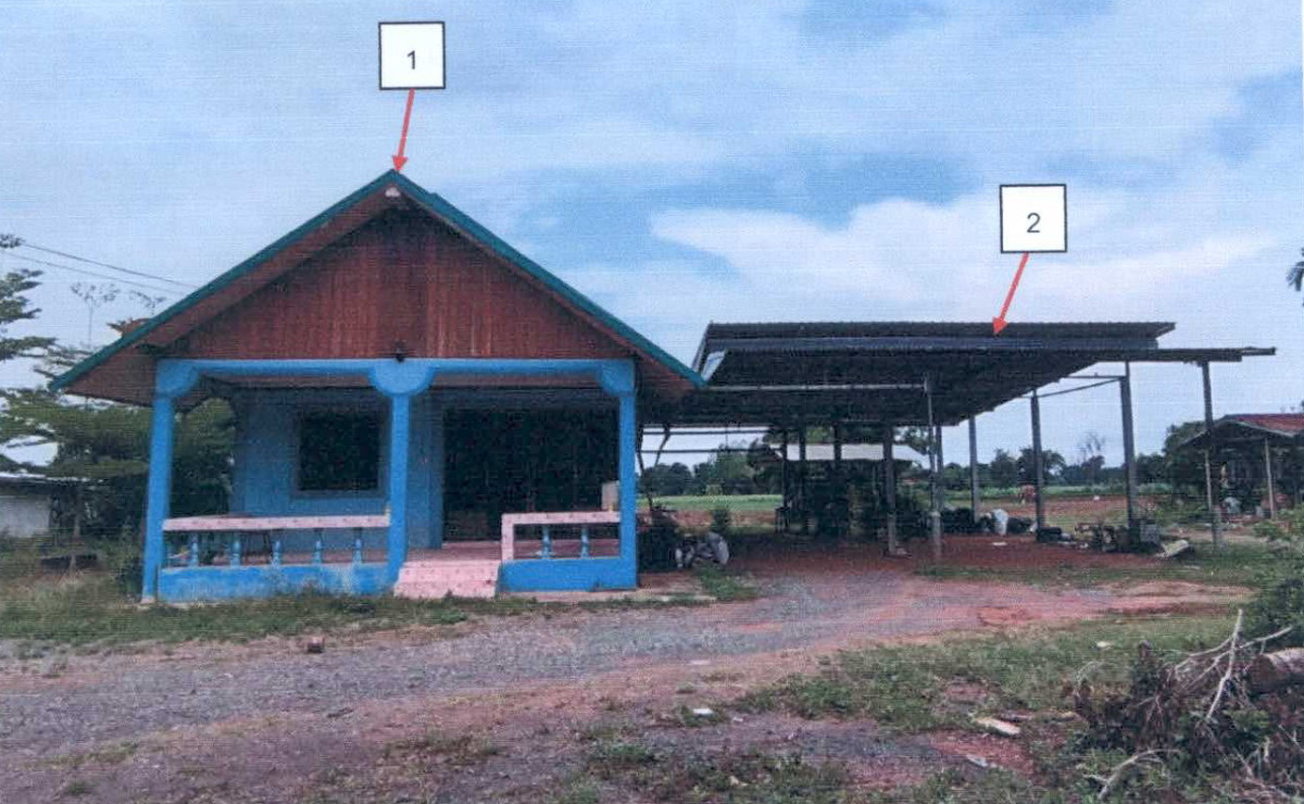 บ้านเดี่ยว นครราชสีมา พระทองคำ พังเทียม 1456030