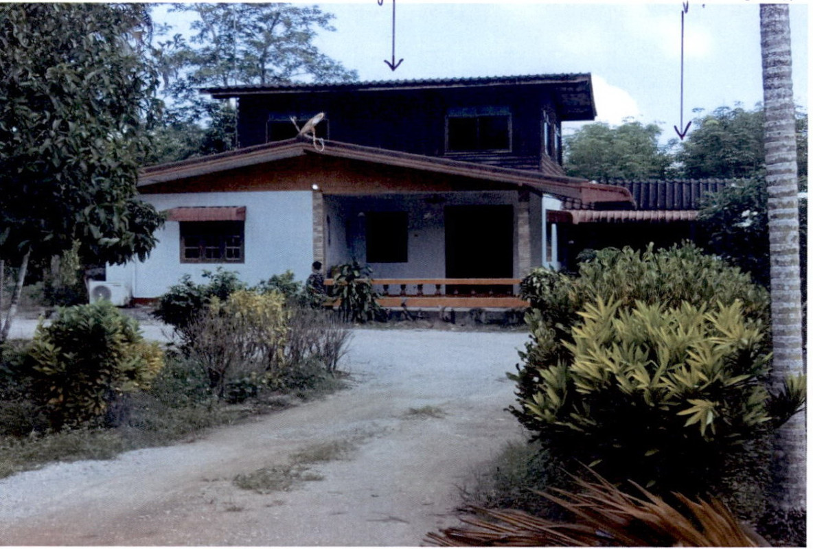 บ้านเดี่ยว สุราษฎร์ธานี พุนพิน บางงอน 3273000