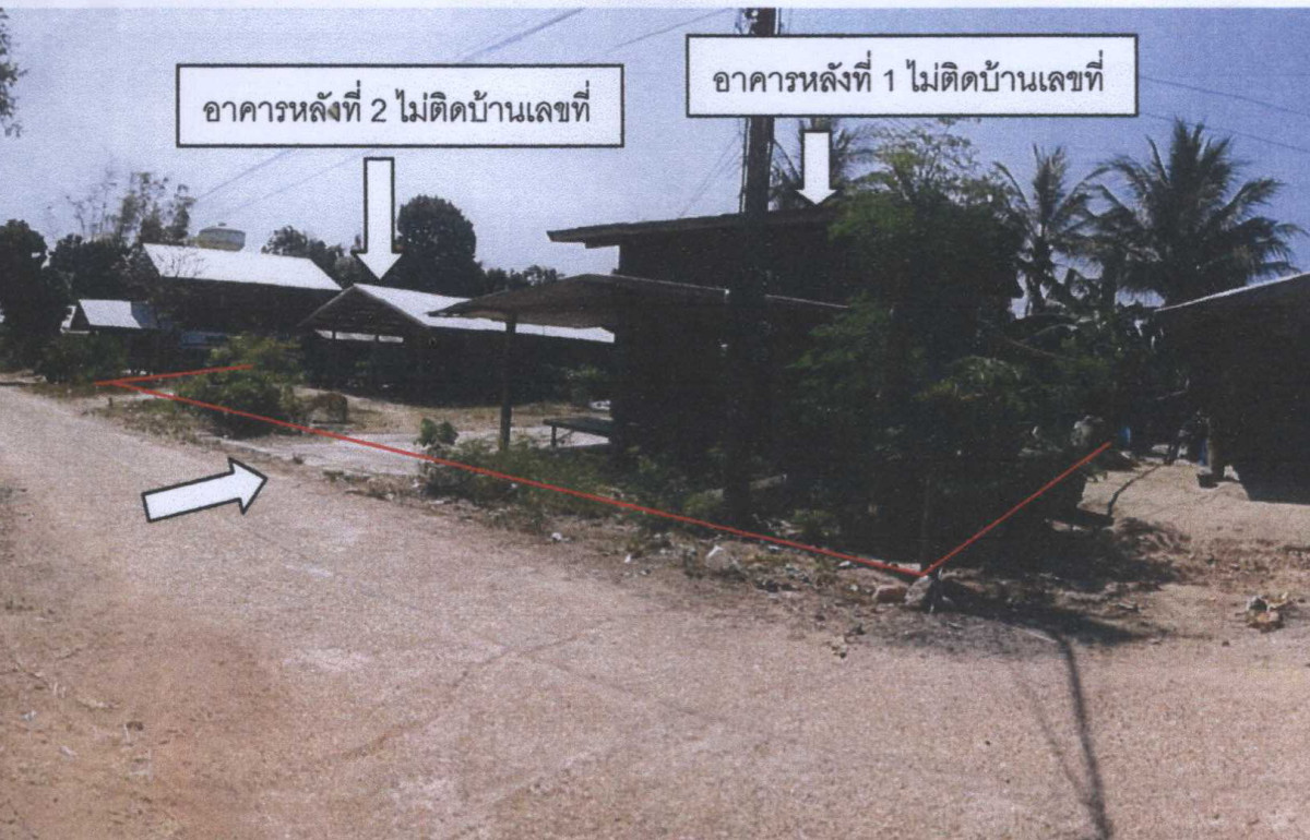 บ้านเดี่ยว อุบลราชธานี ศรีเมืองใหม่ นาคำ 520700