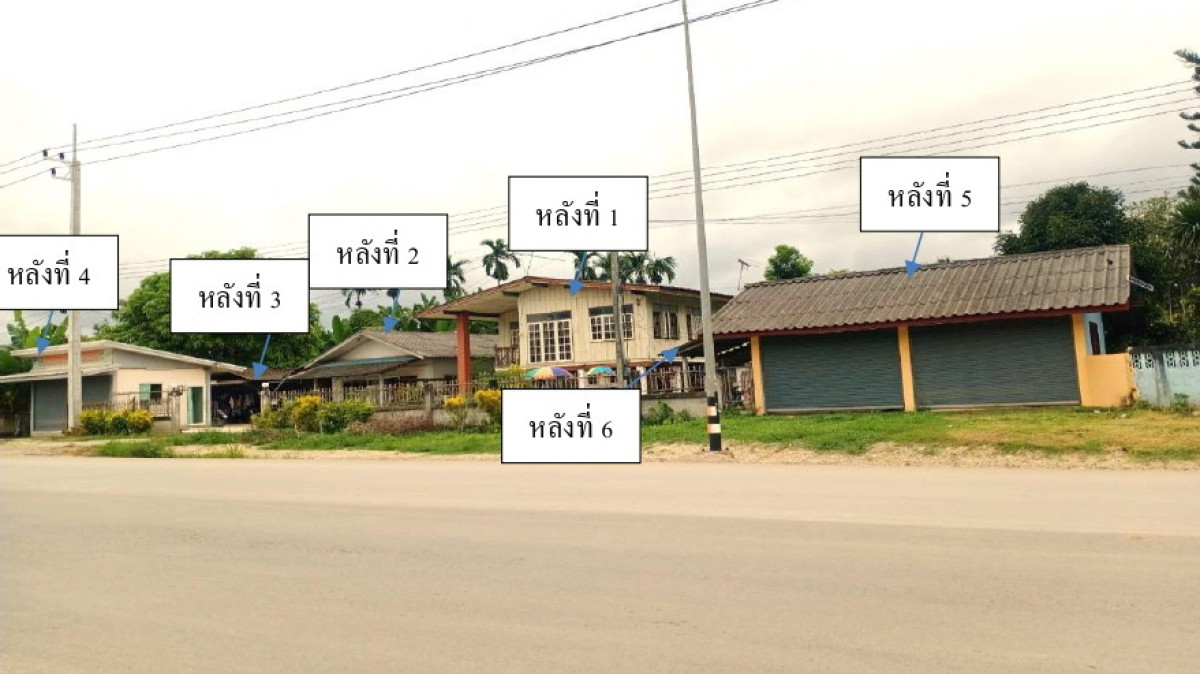บ้านเดี่ยว เชียงราย เมืองเชียงราย ป่าอ้อดอนชัย 2648747