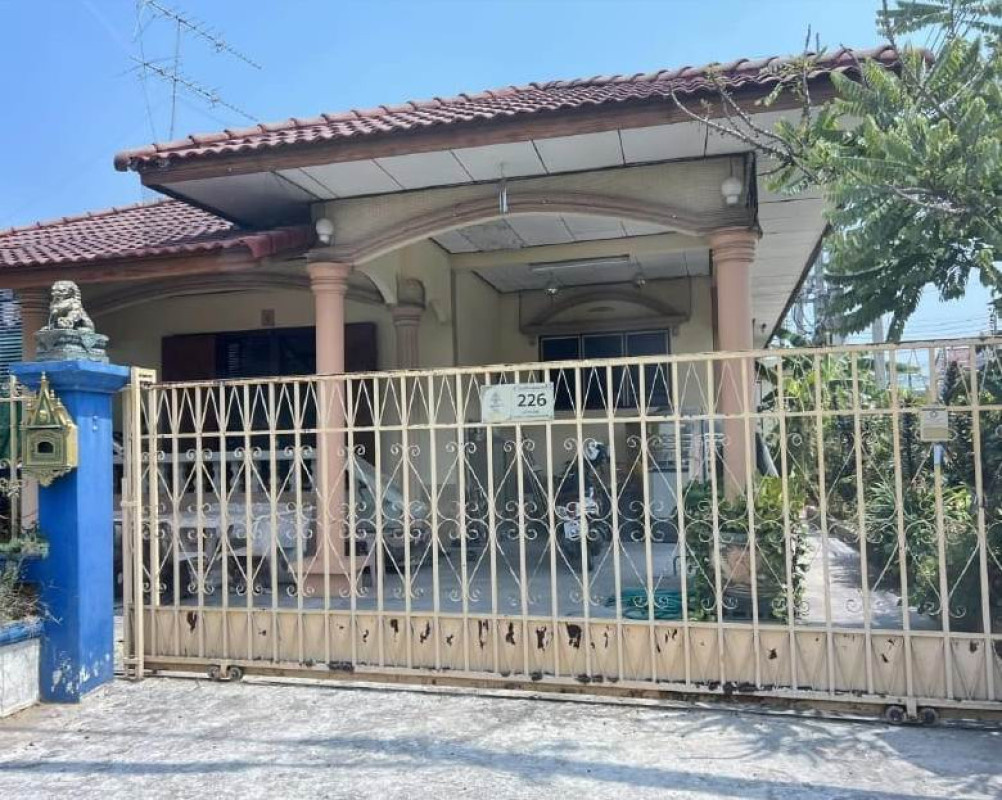 Single house Uthai Thani Mueang Uthai Thani Nam Suem 1410096