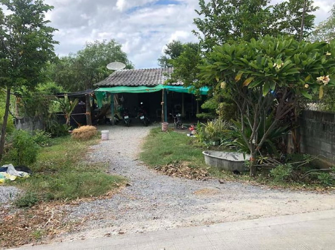 บ้านเดี่ยว นครปฐม กำแพงแสน วังน้ำเขียว 439750