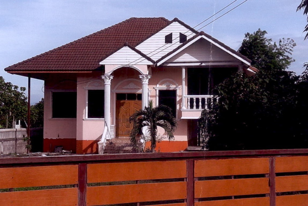 บ้านเดี่ยว เชียงราย เวียงเชียงรุ้ง ทุ่งก่อ 2050110