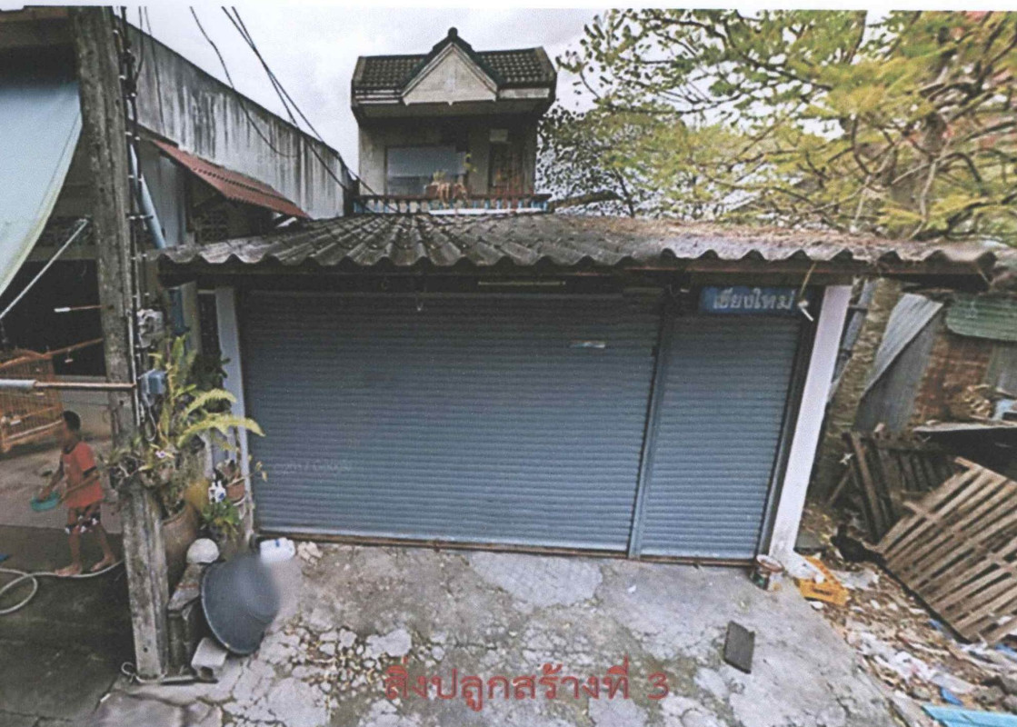 ทาวน์เฮ้าส์ ภูเก็ต เมืองภูเก็ต ฉลอง 1037000