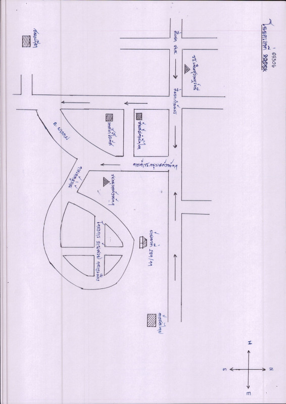 บ้านเดี่ยว สุราษฎร์ธานี เมืองสุราษฎร์ธานี มะขามเตี้ย 3220800