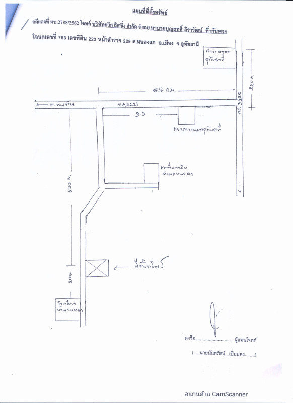 บ้านเดี่ยว อุทัยธานี เมืองอุทัยธานี หนองแก 561585