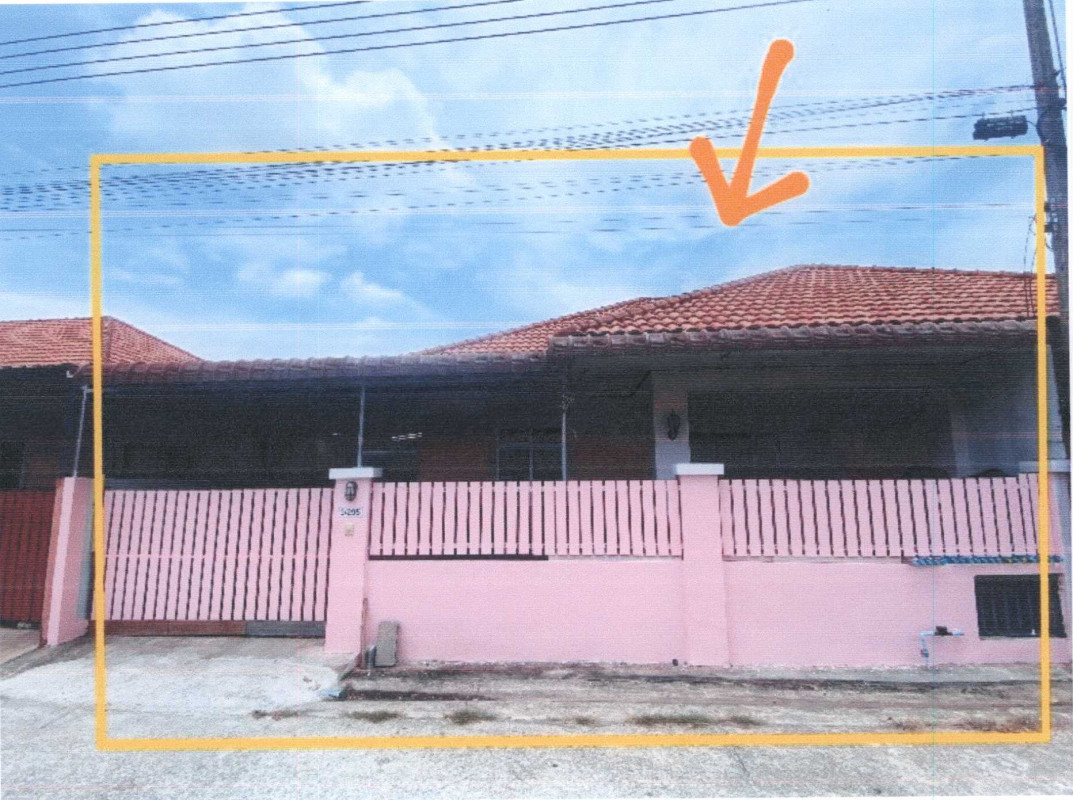 ทาวน์เฮ้าส์ ภูเก็ต ถลาง เทพกระษัตรี 2275000