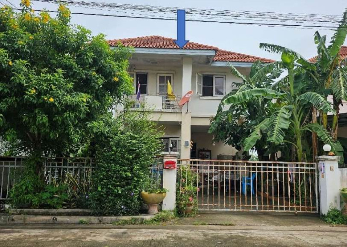บ้านเดี่ยว ปทุมธานี ลำลูกกา บึงคำพร้อย 1813620