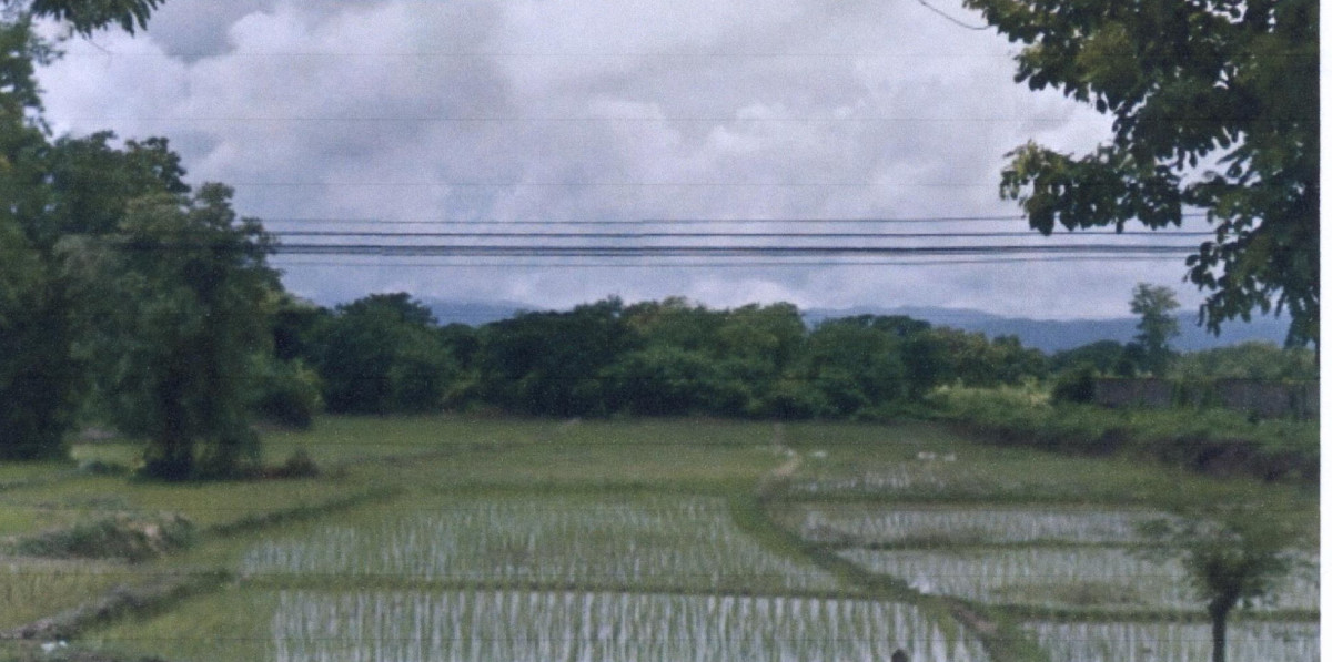 ที่ดินเปล่า แพร่ เมืองแพร่ เหมืองหม้อ 439600