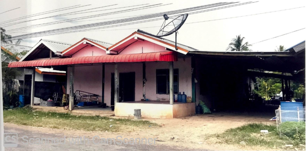 บ้านเดี่ยว อุบลราชธานี เดชอุดม โนนสมบูรณ์ 531375
