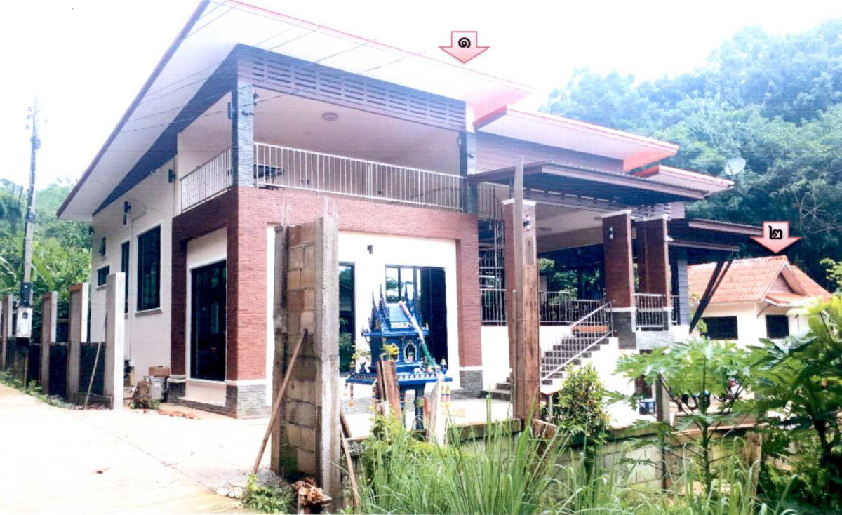 บ้านเดี่ยว เชียงราย เชียงแสน เวียง 1351700